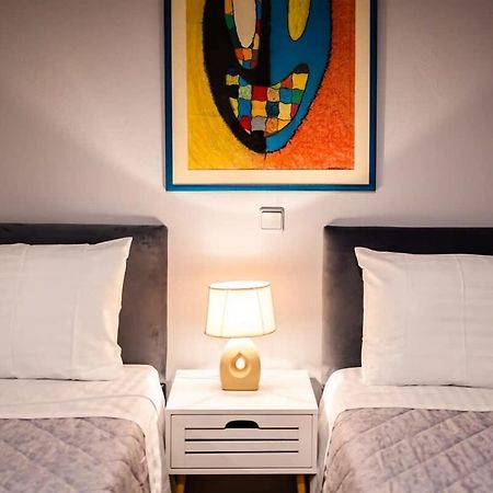 Kitries Summer Getaway - Eden Sandy Suite Kitriaí 外观 照片